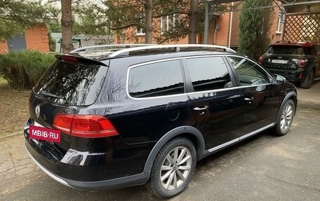 Volkswagen Passat B7, 2012 год, 1 830 000 рублей, 7 фотография