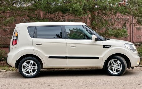 KIA Soul I рестайлинг, 2009 год, 875 000 рублей, 8 фотография