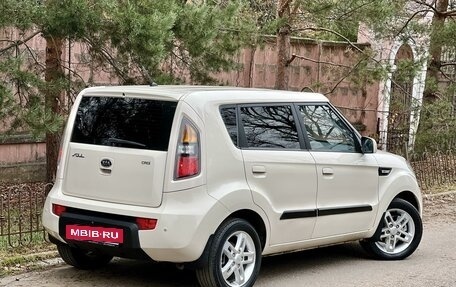 KIA Soul I рестайлинг, 2009 год, 875 000 рублей, 12 фотография