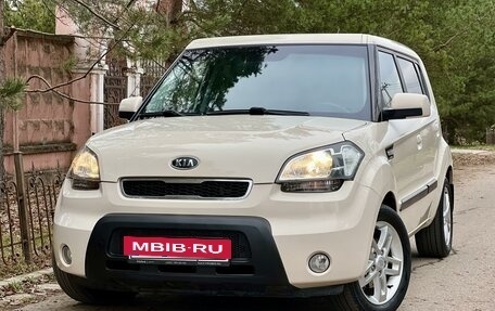 KIA Soul I рестайлинг, 2009 год, 875 000 рублей, 11 фотография