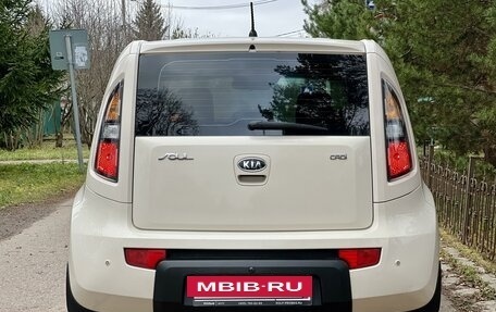 KIA Soul I рестайлинг, 2009 год, 875 000 рублей, 6 фотография