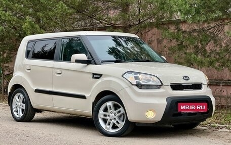 KIA Soul I рестайлинг, 2009 год, 875 000 рублей, 2 фотография