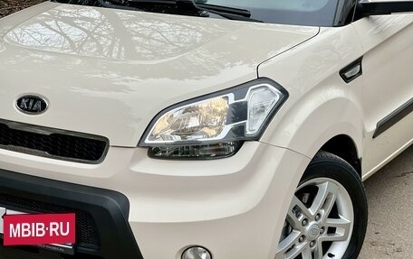 KIA Soul I рестайлинг, 2009 год, 875 000 рублей, 9 фотография