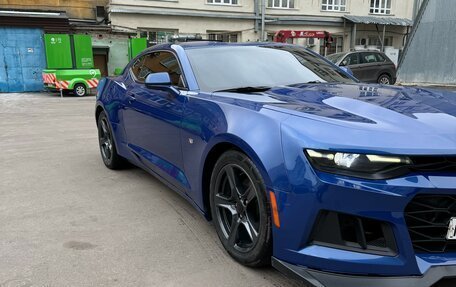 Chevrolet Camaro VI, 2020 год, 2 960 000 рублей, 3 фотография