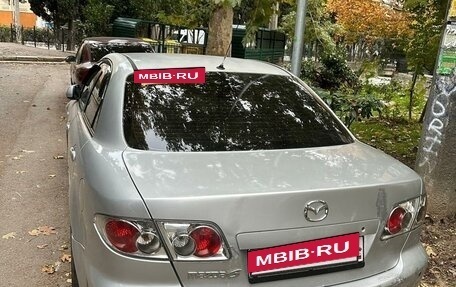 Mazda 6, 2005 год, 564 000 рублей, 7 фотография