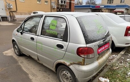 Daewoo Matiz I, 2013 год, 125 000 рублей, 6 фотография