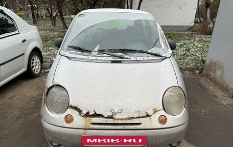 Daewoo Matiz I, 2013 год, 125 000 рублей, 2 фотография