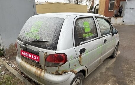 Daewoo Matiz I, 2013 год, 125 000 рублей, 3 фотография