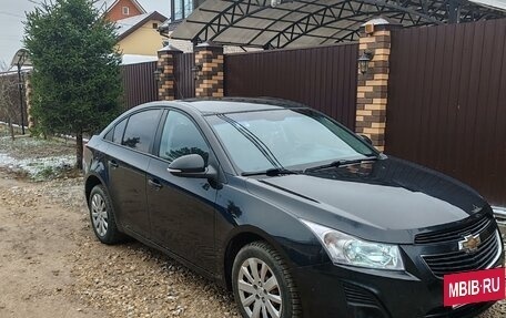 Chevrolet Cruze II, 2015 год, 1 100 000 рублей, 5 фотография