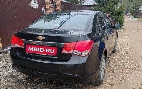 Chevrolet Cruze II, 2015 год, 1 100 000 рублей, 9 фотография