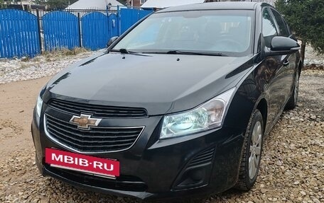 Chevrolet Cruze II, 2015 год, 1 100 000 рублей, 4 фотография