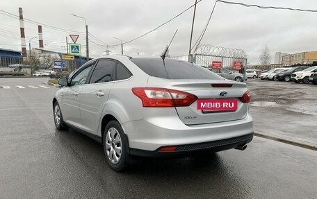 Ford Focus III, 2014 год, 945 000 рублей, 2 фотография