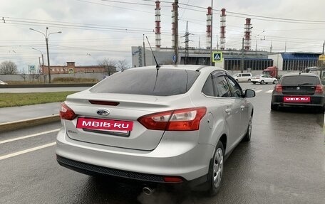 Ford Focus III, 2014 год, 945 000 рублей, 8 фотография