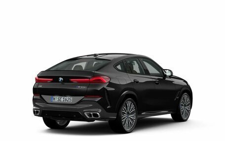 BMW X6, 2024 год, 16 450 000 рублей, 5 фотография