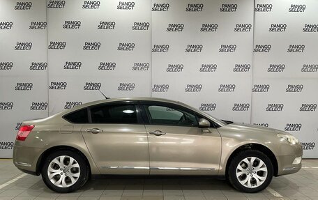 Citroen C5 II, 2009 год, 780 000 рублей, 4 фотография