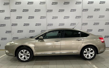 Citroen C5 II, 2009 год, 780 000 рублей, 8 фотография