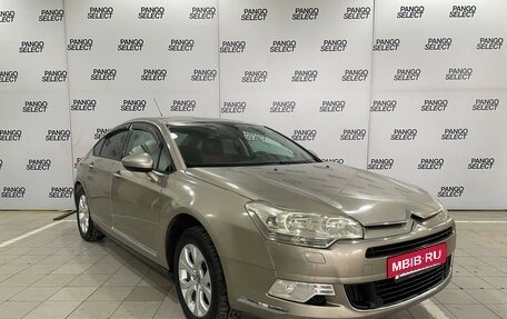 Citroen C5 II, 2009 год, 780 000 рублей, 3 фотография