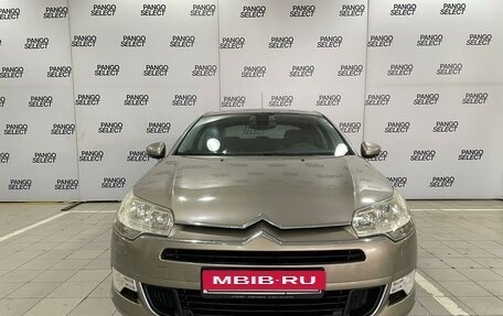 Citroen C5 II, 2009 год, 780 000 рублей, 2 фотография