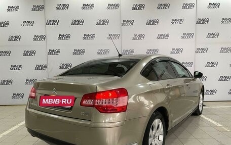 Citroen C5 II, 2009 год, 780 000 рублей, 5 фотография