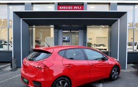 KIA cee'd III, 2015 год, 1 349 000 рублей, 3 фотография