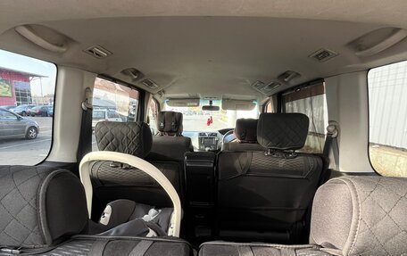 Nissan Serena IV, 2011 год, 1 350 000 рублей, 14 фотография