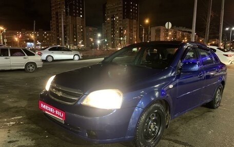 Chevrolet Lacetti, 2011 год, 550 000 рублей, 3 фотография