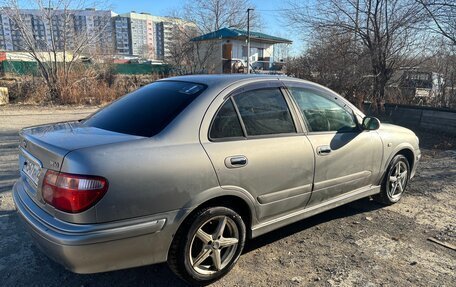 Nissan Bluebird Sylphy II, 2000 год, 350 000 рублей, 4 фотография