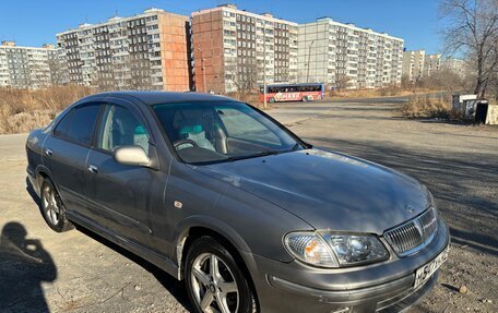 Nissan Bluebird Sylphy II, 2000 год, 350 000 рублей, 3 фотография