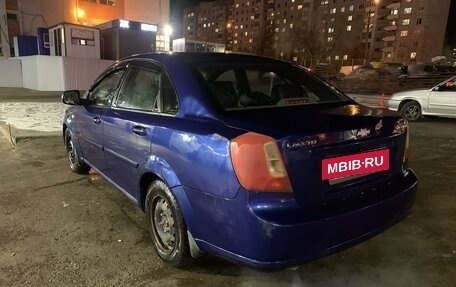 Chevrolet Lacetti, 2011 год, 550 000 рублей, 6 фотография