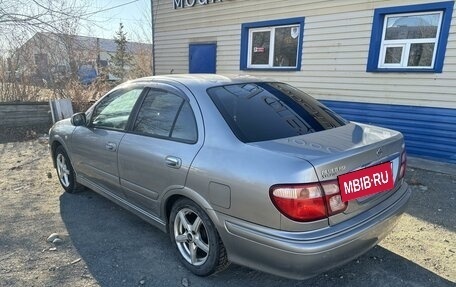 Nissan Bluebird Sylphy II, 2000 год, 350 000 рублей, 5 фотография