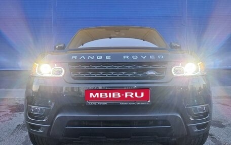 Land Rover Range Rover Sport II, 2014 год, 3 980 000 рублей, 24 фотография