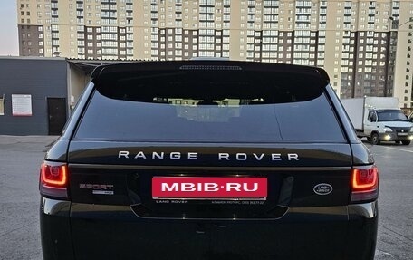 Land Rover Range Rover Sport II, 2014 год, 3 980 000 рублей, 17 фотография