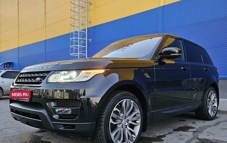 Land Rover Range Rover Sport II, 2014 год, 3 980 000 рублей, 23 фотография