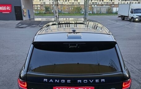 Land Rover Range Rover Sport II, 2014 год, 3 980 000 рублей, 19 фотография