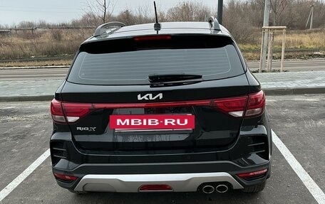 KIA Rio IV, 2021 год, 1 860 000 рублей, 3 фотография