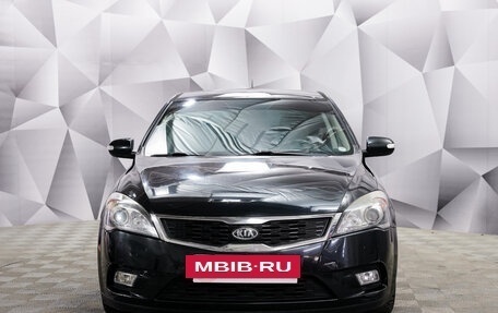 KIA cee'd I рестайлинг, 2011 год, 975 000 рублей, 8 фотография