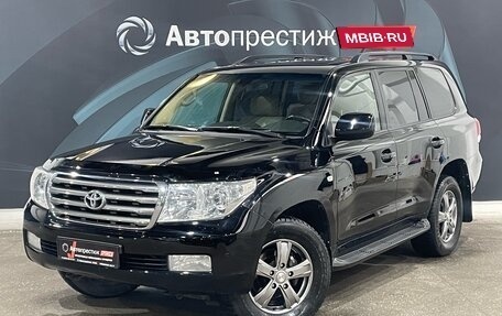 Toyota Land Cruiser 200, 2007 год, 2 850 000 рублей, 1 фотография