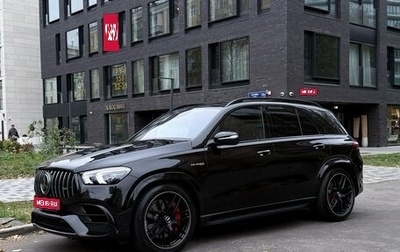 Mercedes-Benz GLE AMG, 2020 год, 14 000 000 рублей, 1 фотография