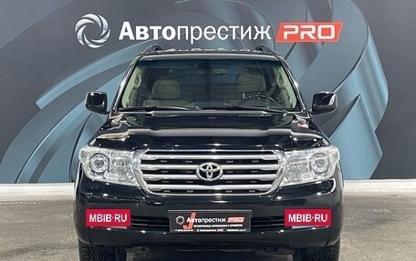 Toyota Land Cruiser 200, 2007 год, 2 850 000 рублей, 2 фотография