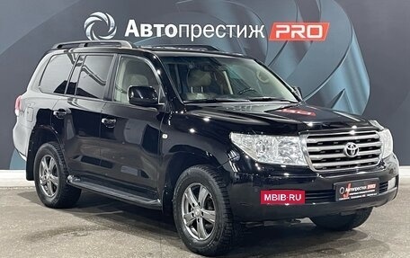 Toyota Land Cruiser 200, 2007 год, 2 850 000 рублей, 3 фотография