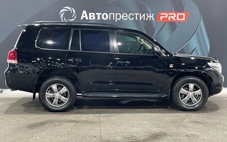 Toyota Land Cruiser 200, 2007 год, 2 850 000 рублей, 4 фотография