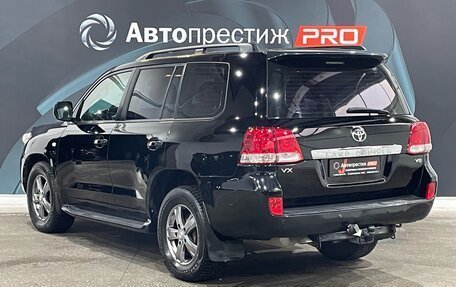 Toyota Land Cruiser 200, 2007 год, 2 850 000 рублей, 7 фотография