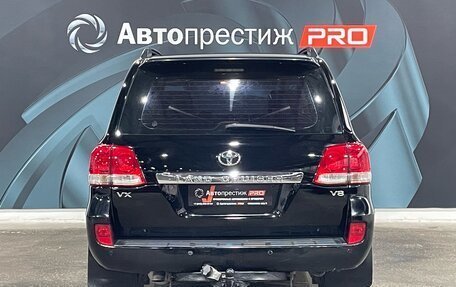 Toyota Land Cruiser 200, 2007 год, 2 850 000 рублей, 6 фотография