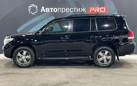 Toyota Land Cruiser 200, 2007 год, 2 850 000 рублей, 8 фотография