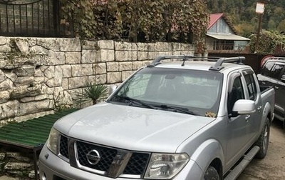 Nissan Navara (Frontier), 2008 год, 980 000 рублей, 1 фотография