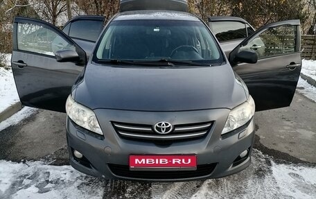 Toyota Corolla, 2007 год, 720 000 рублей, 1 фотография