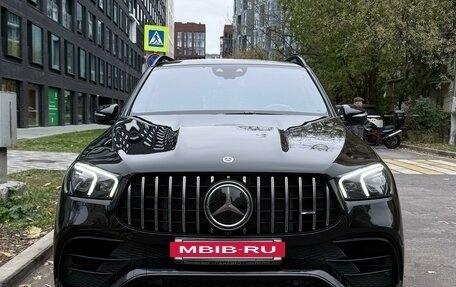 Mercedes-Benz GLE AMG, 2020 год, 14 000 000 рублей, 3 фотография