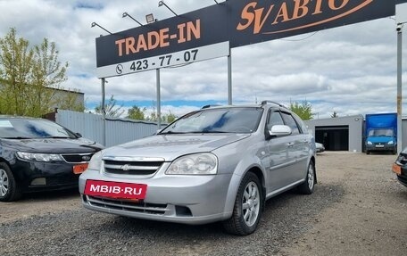 Chevrolet Lacetti, 2012 год, 519 000 рублей, 2 фотография