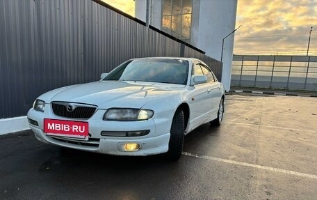 Mazda Millenia I рестайлинг, 1998 год, 340 000 рублей, 3 фотография