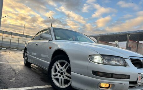 Mazda Millenia I рестайлинг, 1998 год, 340 000 рублей, 7 фотография